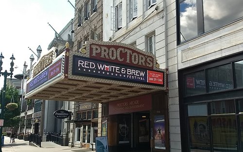 Proctor's Arcade