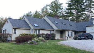 Roof repair in southern Vermont by Pinnacle Roofing
