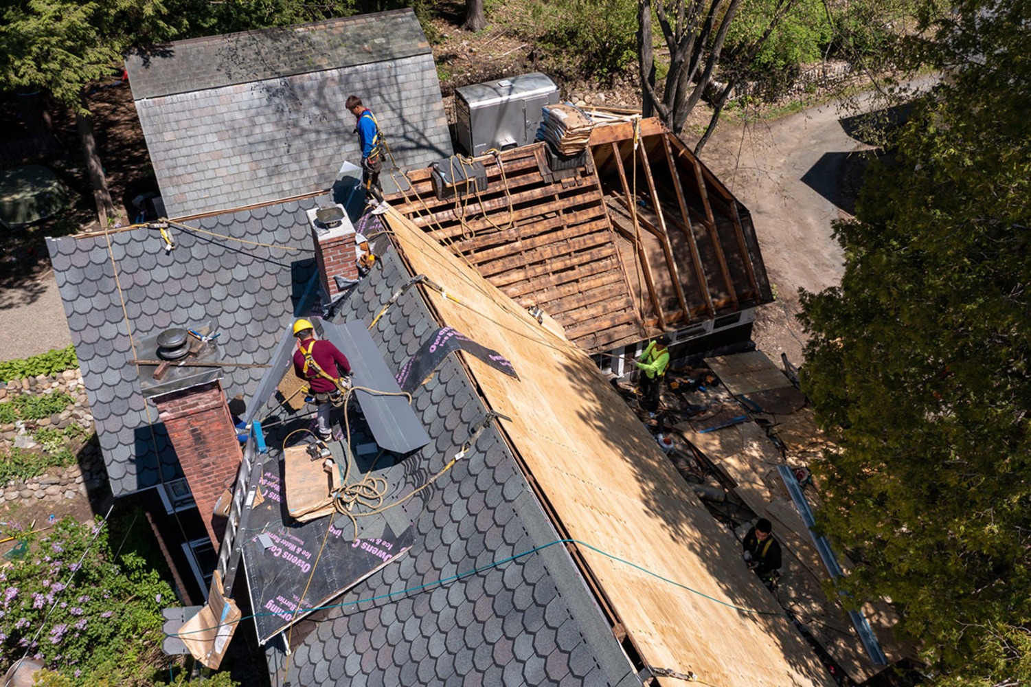 Big Easy Roofing in New Orleans