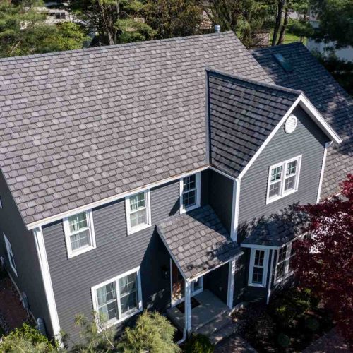 Pinnacle Roofing Repair Project